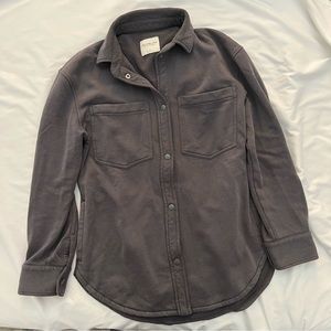 Abercrombie Lightweight Shacket